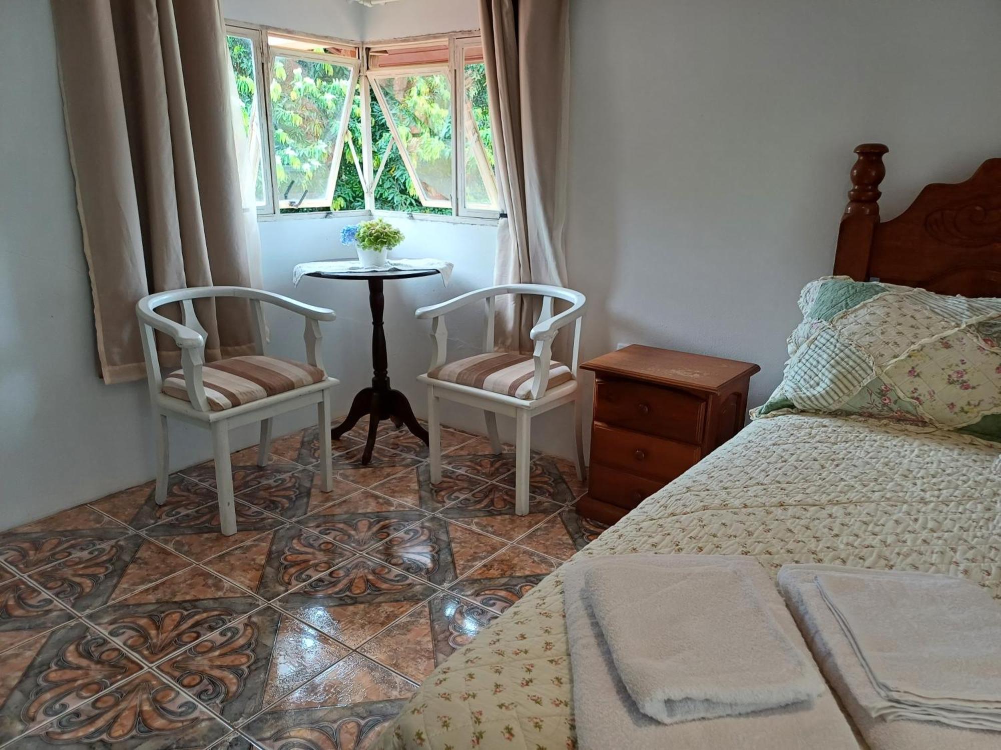 Bed and Breakfast Chacara Rosa Cortiana Сан-Габриел Экстерьер фото